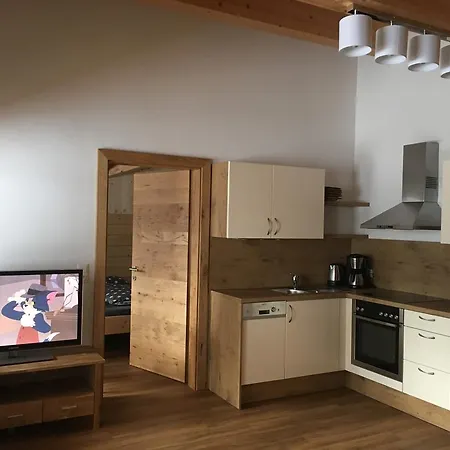 Appartement Muehlhaeusl Auffach Exterior photo
