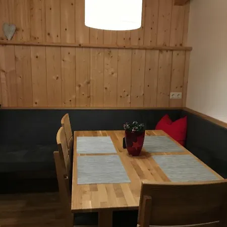 Appartement Muehlhaeusl Auffach Exterior photo