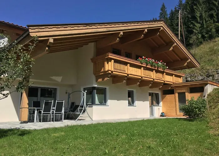 Appartement Muehlhaeusl