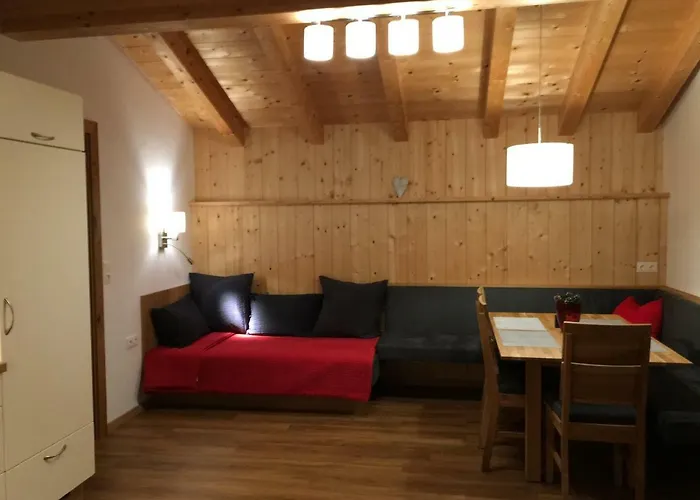 Appartement Muehlhaeusl